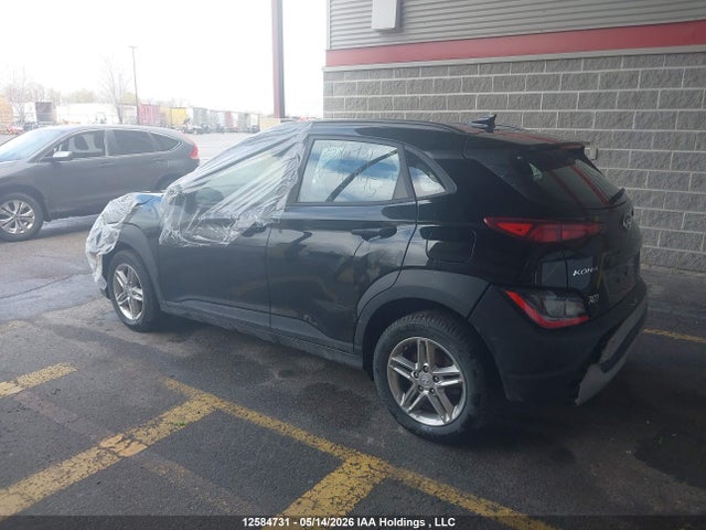 KM8K1CAB7NU909145 Hyundai Kona