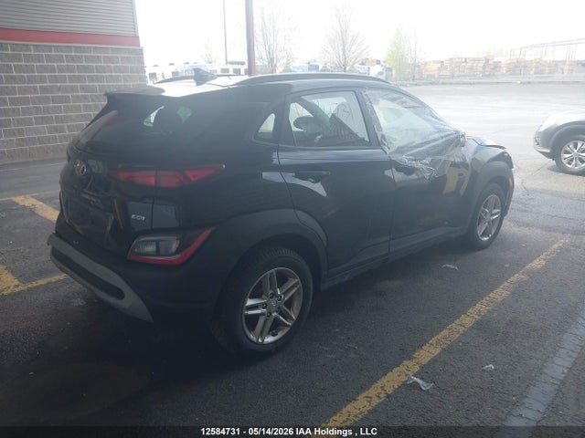 KM8K1CAB7NU909145 Hyundai Kona