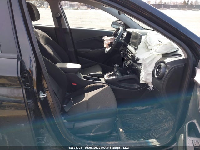 KM8K1CAB7NU909145 Hyundai Kona