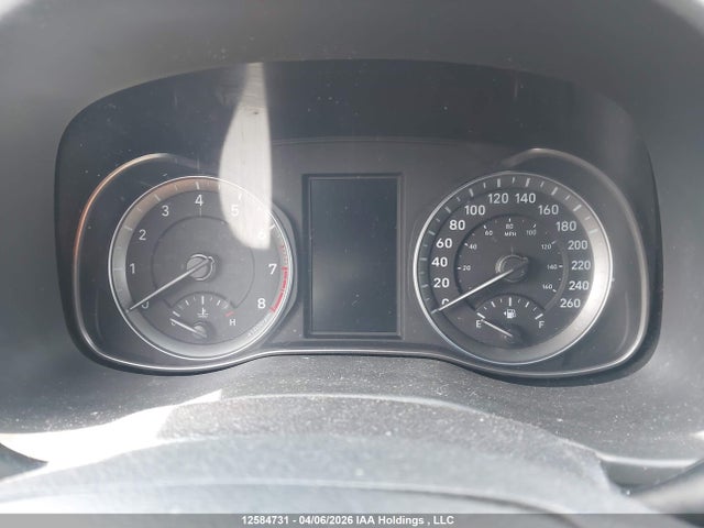 KM8K1CAB7NU909145 Hyundai Kona