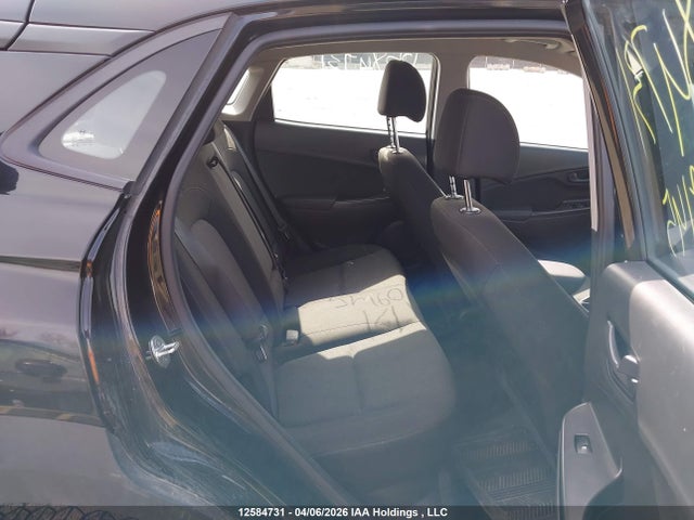 KM8K1CAB7NU909145 Hyundai Kona