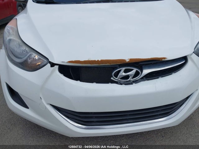 Продаж на аукціоні авто 2013 Hyundai Elantra Gls/limited, vin: 5NPDH4AE5DH162534, номер лоту: 12584732