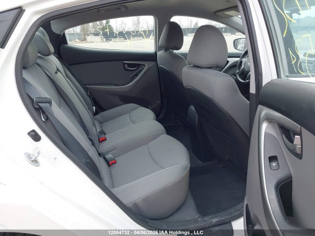 Продаж на аукціоні авто 2013 Hyundai Elantra Gls/limited, vin: 5NPDH4AE5DH162534, номер лоту: 12584732