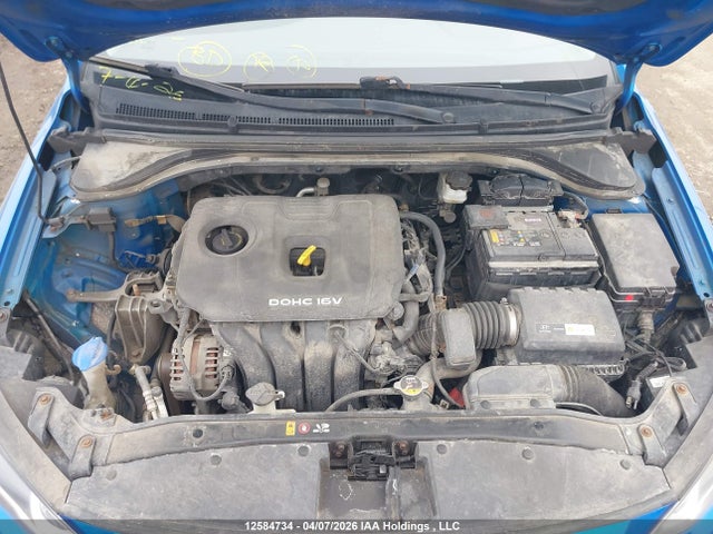 KMHD84LF0JU494397 Hyundai Elantra