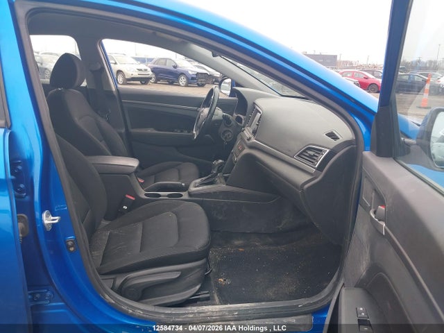 KMHD84LF0JU494397 Hyundai Elantra