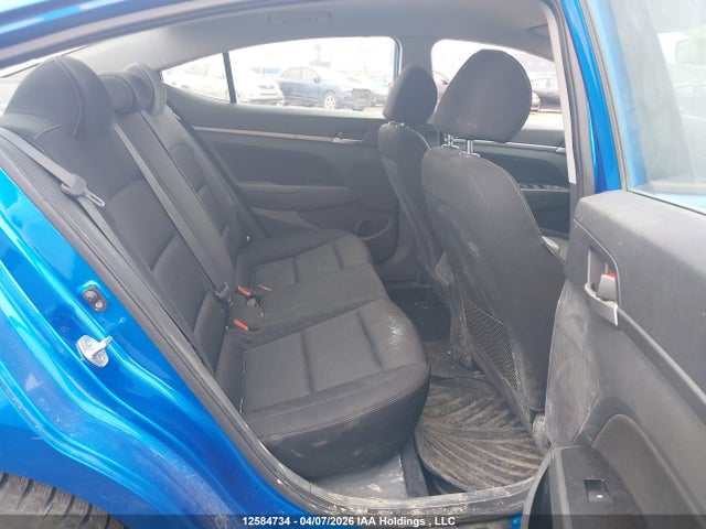 KMHD84LF0JU494397 Hyundai Elantra