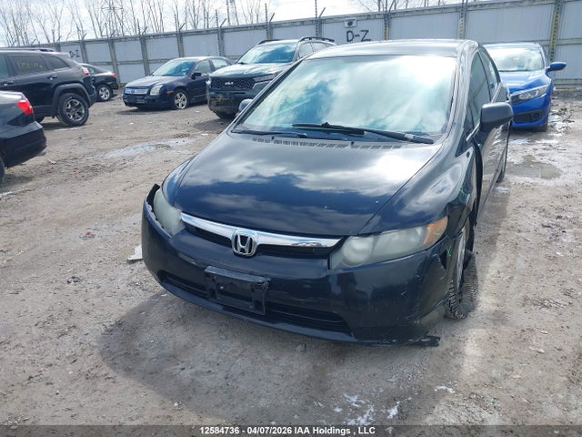 Продаж на аукціоні авто 2008 Honda Civic Dx-g, vin: 2HGFA16448H113692, номер лоту: 12584736