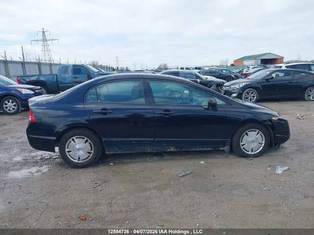 Продаж на аукціоні авто 2008 Honda Civic Dx-g, vin: 2HGFA16448H113692, номер лоту: 12584736