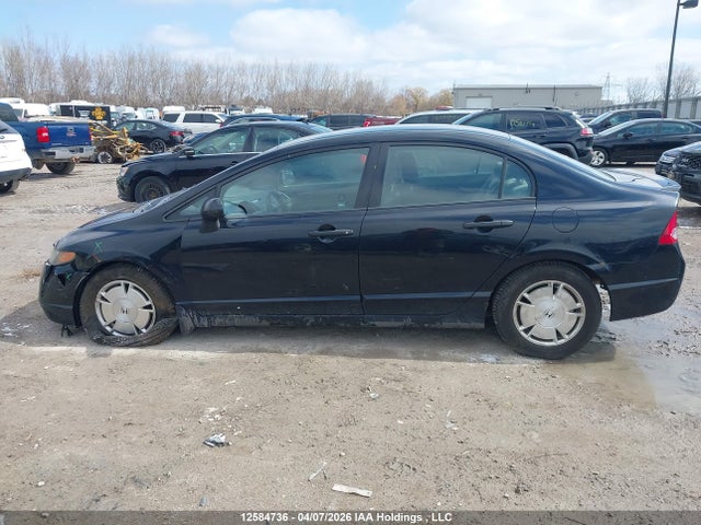 Продаж на аукціоні авто 2008 Honda Civic Dx-g, vin: 2HGFA16448H113692, номер лоту: 12584736