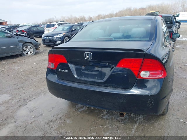 Продаж на аукціоні авто 2008 Honda Civic Dx-g, vin: 2HGFA16448H113692, номер лоту: 12584736