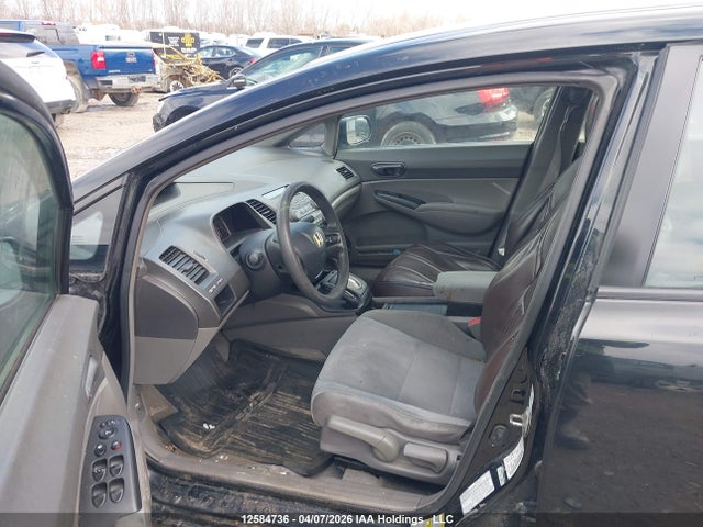 Продаж на аукціоні авто 2008 Honda Civic Dx-g, vin: 2HGFA16448H113692, номер лоту: 12584736