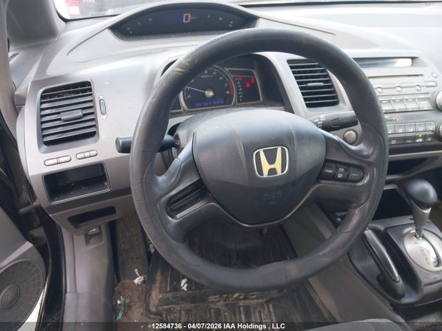 Продаж на аукціоні авто 2008 Honda Civic Dx-g, vin: 2HGFA16448H113692, номер лоту: 12584736