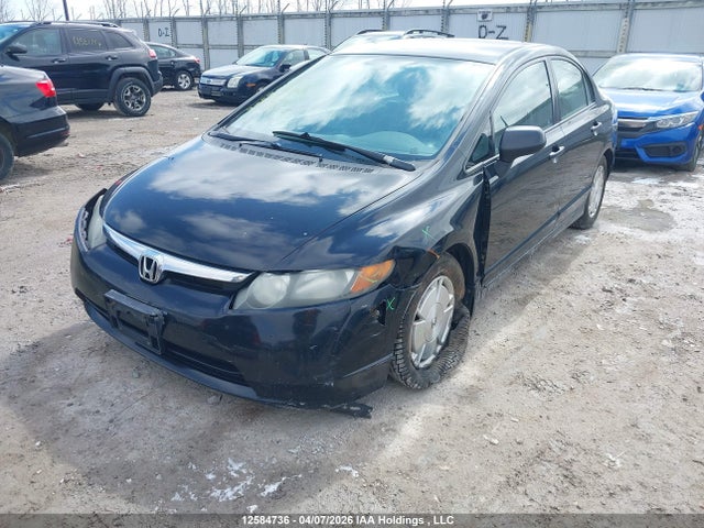 Продаж на аукціоні авто 2008 Honda Civic Dx-g, vin: 2HGFA16448H113692, номер лоту: 12584736
