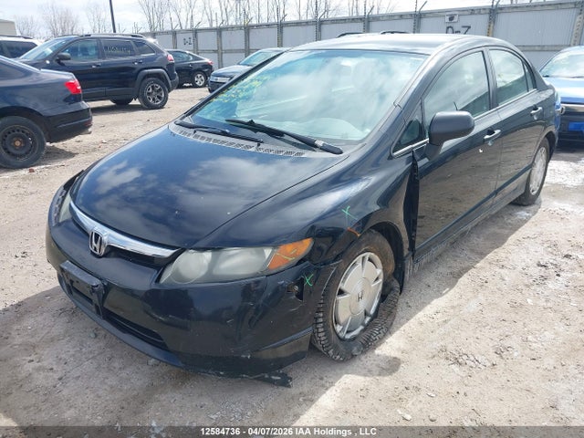 Продаж на аукціоні авто 2008 Honda Civic Dx-g, vin: 2HGFA16448H113692, номер лоту: 12584736