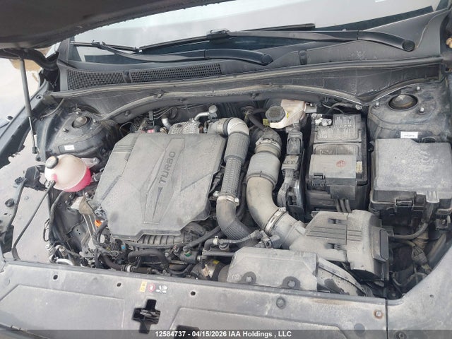 Продажа на аукционе авто 2023 Hyundai Santa Fe Calligraphy, vin: 5NMS5DAL1PH529624, номер лота: 12584737