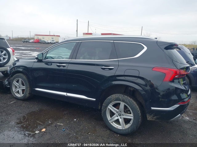 Продажа на аукционе авто 2023 Hyundai Santa Fe Calligraphy, vin: 5NMS5DAL1PH529624, номер лота: 12584737
