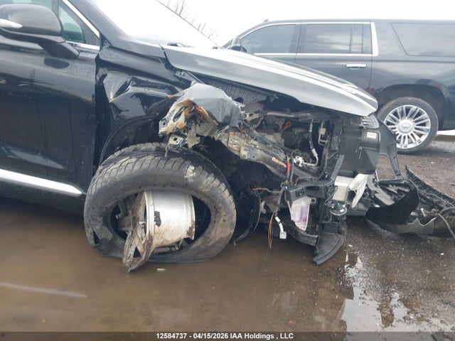 Продажа на аукционе авто 2023 Hyundai Santa Fe Calligraphy, vin: 5NMS5DAL1PH529624, номер лота: 12584737