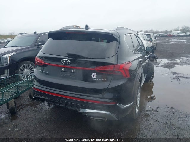 Продажа на аукционе авто 2023 Hyundai Santa Fe Calligraphy, vin: 5NMS5DAL1PH529624, номер лота: 12584737