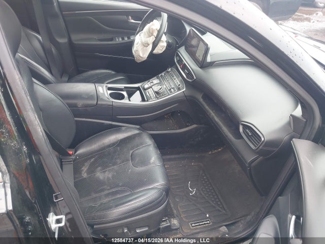 Продажа на аукционе авто 2023 Hyundai Santa Fe Calligraphy, vin: 5NMS5DAL1PH529624, номер лота: 12584737