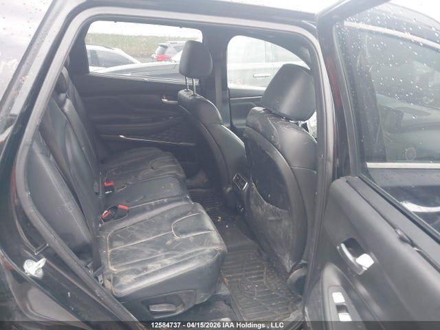 Продажа на аукционе авто 2023 Hyundai Santa Fe Calligraphy, vin: 5NMS5DAL1PH529624, номер лота: 12584737