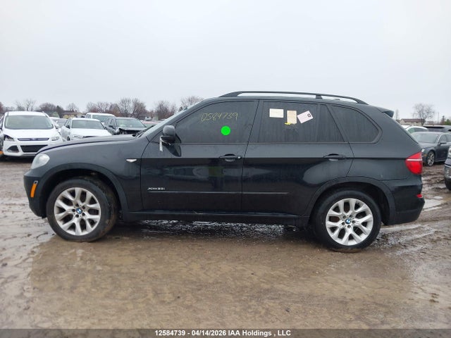 Aukcja sprzedaży 2013 Bmw X5 Xdrive35i, vin: 5UXZV4C58D0B00703, numer aukcji: 12584739