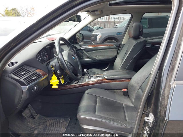 Aukcja sprzedaży 2013 Bmw X5 Xdrive35i, vin: 5UXZV4C58D0B00703, numer aukcji: 12584739