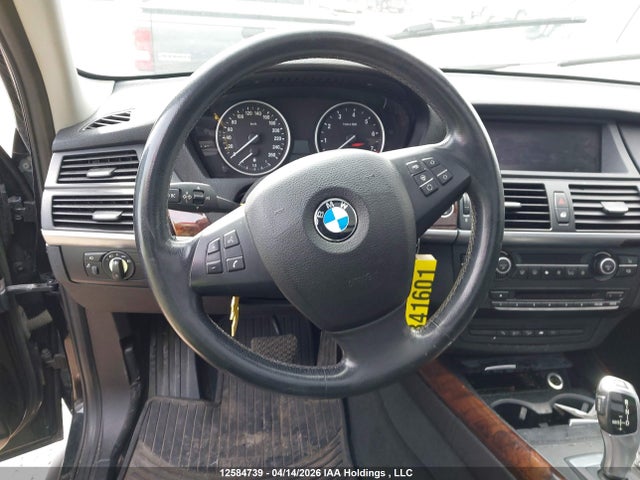 Aukcja sprzedaży 2013 Bmw X5 Xdrive35i, vin: 5UXZV4C58D0B00703, numer aukcji: 12584739