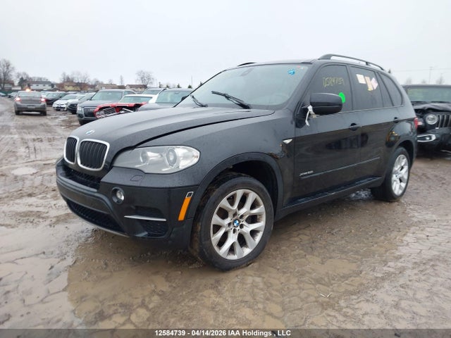 Aukcja sprzedaży 2013 Bmw X5 Xdrive35i, vin: 5UXZV4C58D0B00703, numer aukcji: 12584739