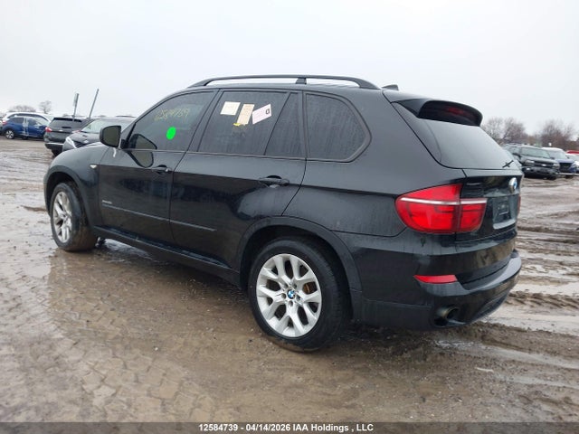 Aukcja sprzedaży 2013 Bmw X5 Xdrive35i, vin: 5UXZV4C58D0B00703, numer aukcji: 12584739