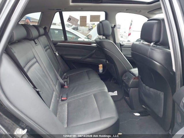 Aukcja sprzedaży 2013 Bmw X5 Xdrive35i, vin: 5UXZV4C58D0B00703, numer aukcji: 12584739