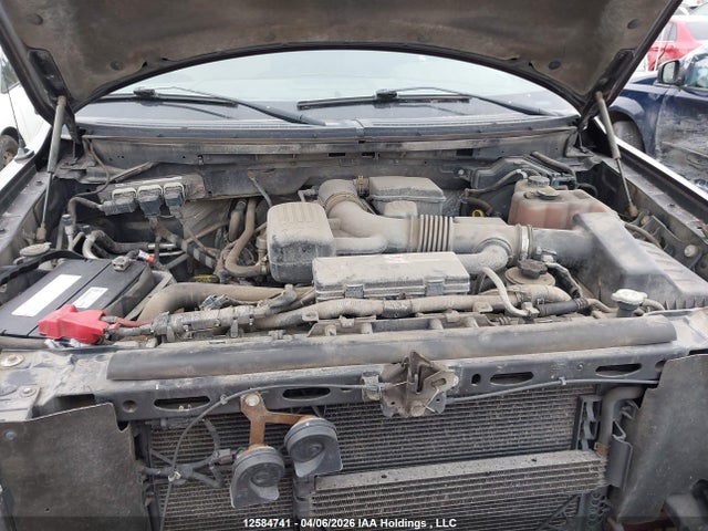 Продаж на аукціоні авто 2010 Ford F150 Super Cab, vin: 1FTFX1EV6AFC73720, номер лоту: 12584741