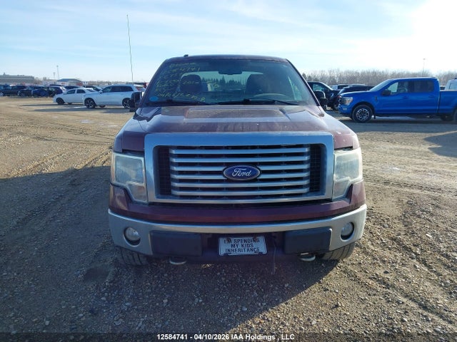 Продаж на аукціоні авто 2010 Ford F150 Super Cab, vin: 1FTFX1EV6AFC73720, номер лоту: 12584741