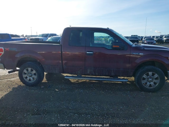 Продаж на аукціоні авто 2010 Ford F150 Super Cab, vin: 1FTFX1EV6AFC73720, номер лоту: 12584741
