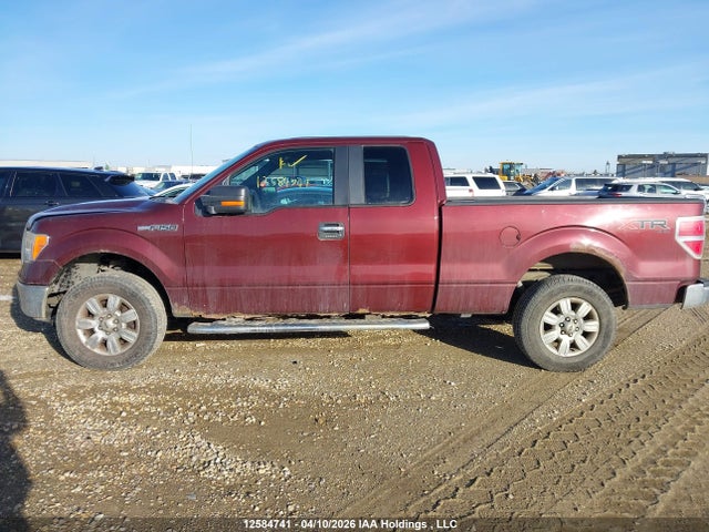 Продаж на аукціоні авто 2010 Ford F150 Super Cab, vin: 1FTFX1EV6AFC73720, номер лоту: 12584741