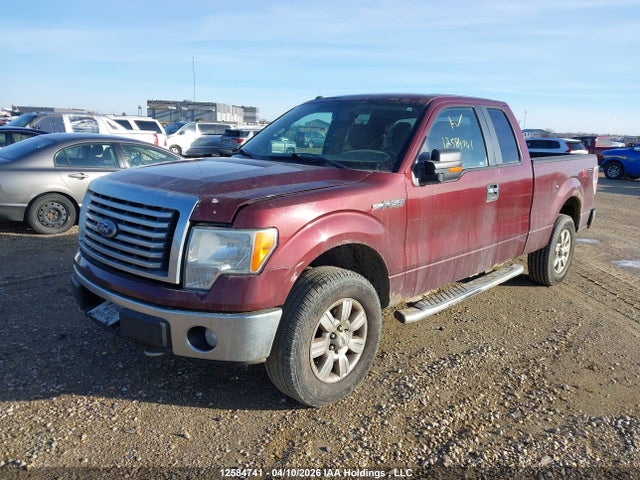 Продаж на аукціоні авто 2010 Ford F150 Super Cab, vin: 1FTFX1EV6AFC73720, номер лоту: 12584741
