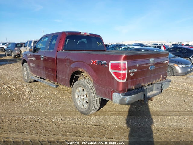 Продаж на аукціоні авто 2010 Ford F150 Super Cab, vin: 1FTFX1EV6AFC73720, номер лоту: 12584741