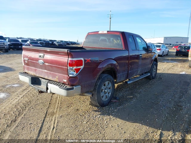 Продаж на аукціоні авто 2010 Ford F150 Super Cab, vin: 1FTFX1EV6AFC73720, номер лоту: 12584741