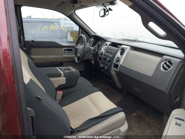 Продаж на аукціоні авто 2010 Ford F150 Super Cab, vin: 1FTFX1EV6AFC73720, номер лоту: 12584741