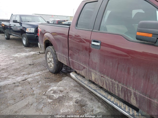 Продаж на аукціоні авто 2010 Ford F150 Super Cab, vin: 1FTFX1EV6AFC73720, номер лоту: 12584741