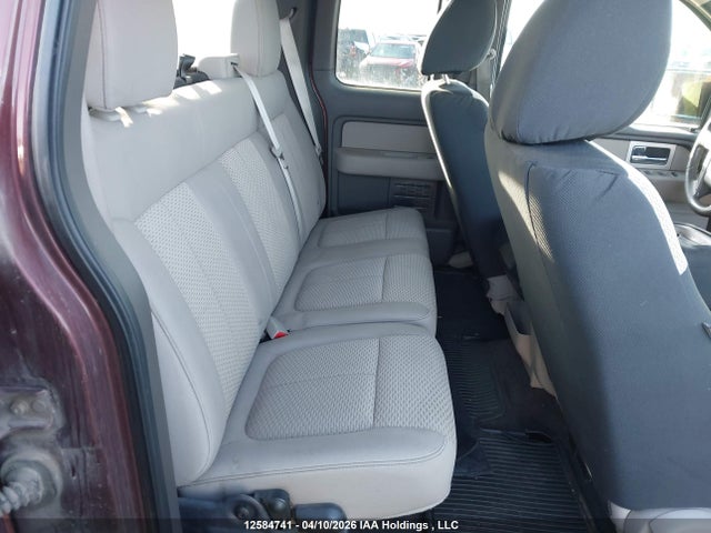 Продаж на аукціоні авто 2010 Ford F150 Super Cab, vin: 1FTFX1EV6AFC73720, номер лоту: 12584741