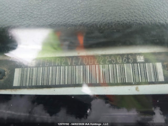Aukcja sprzedaży 2013 Gmc Sierra 1500 Sle, vin: 1GTR2VE70DZ223063, numer aukcji: 12570192