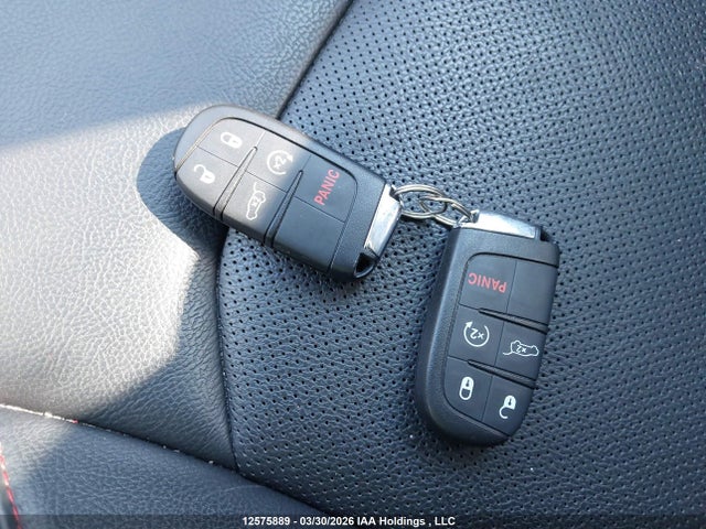 12575889 :رقم المزاد ، 3C4NJDDB4JT479338 vin ، 2018 Jeep Compass Trailhawk مزاد بيع