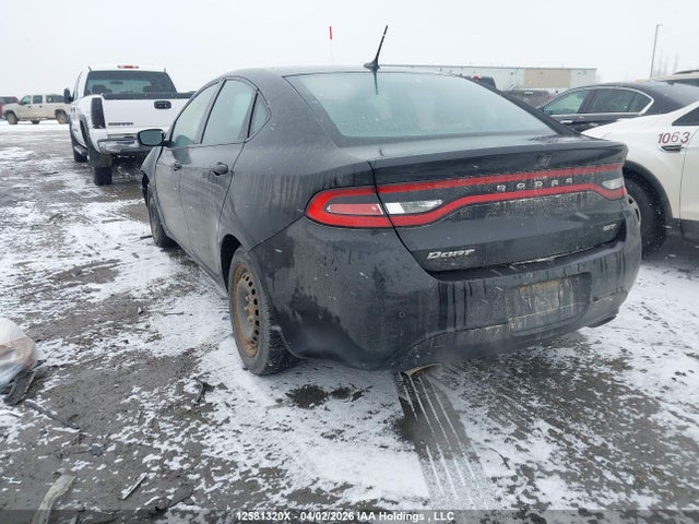 Aukcja sprzedaży 2015 Dodge Dart Gt, vin: 1C3CDFEB2FD311708, numer aukcji: 12581320