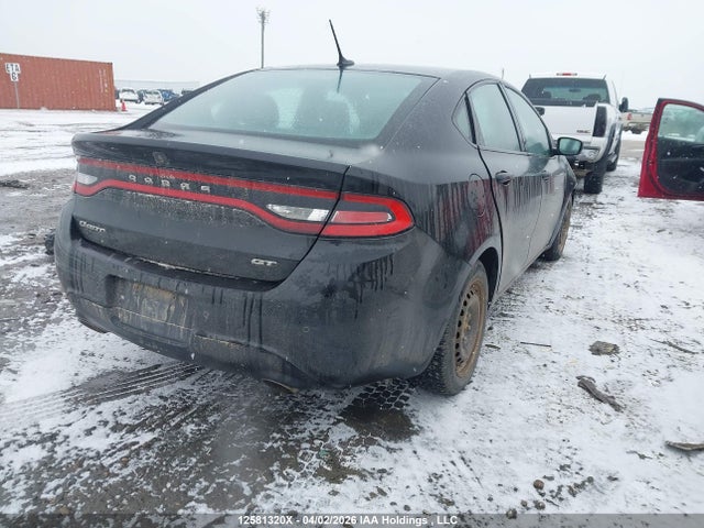 Aukcja sprzedaży 2015 Dodge Dart Gt, vin: 1C3CDFEB2FD311708, numer aukcji: 12581320