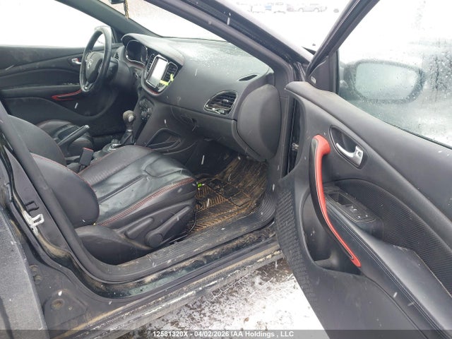 Aukcja sprzedaży 2015 Dodge Dart Gt, vin: 1C3CDFEB2FD311708, numer aukcji: 12581320