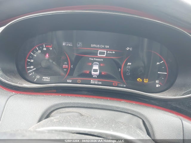Aukcja sprzedaży 2015 Dodge Dart Gt, vin: 1C3CDFEB2FD311708, numer aukcji: 12581320