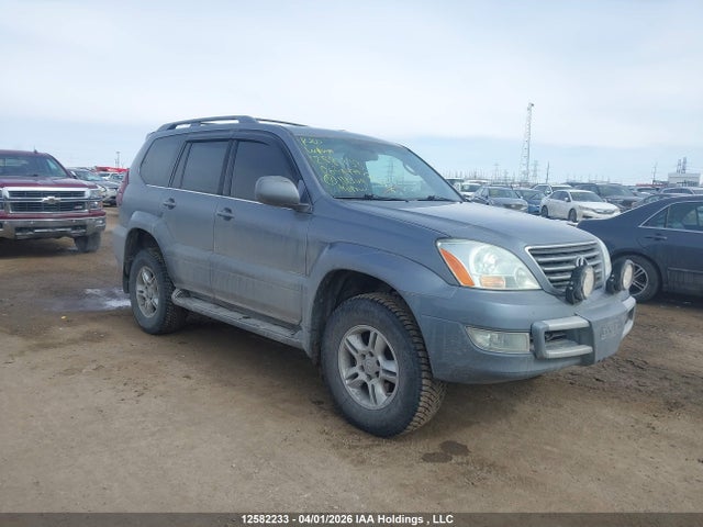 Продажа на аукционе авто 2006 Lexus Gx 470 470, vin: JTJBT20X460116509, номер лота: 12582233