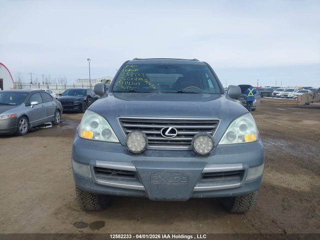 Продажа на аукционе авто 2006 Lexus Gx 470 470, vin: JTJBT20X460116509, номер лота: 12582233