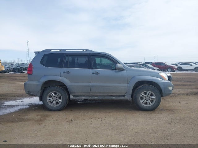 Продажа на аукционе авто 2006 Lexus Gx 470 470, vin: JTJBT20X460116509, номер лота: 12582233