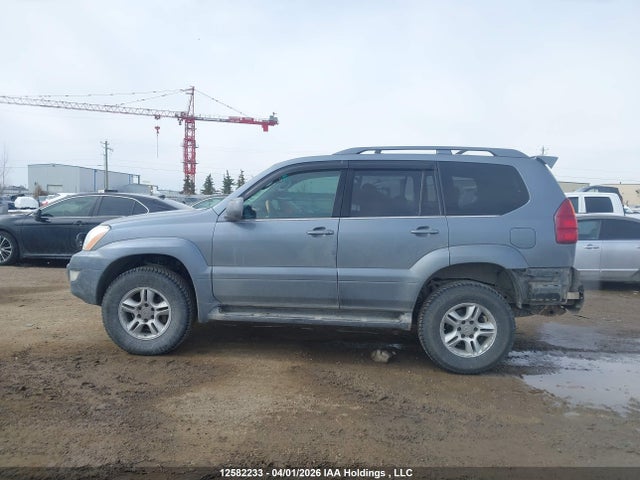 Продажа на аукционе авто 2006 Lexus Gx 470 470, vin: JTJBT20X460116509, номер лота: 12582233